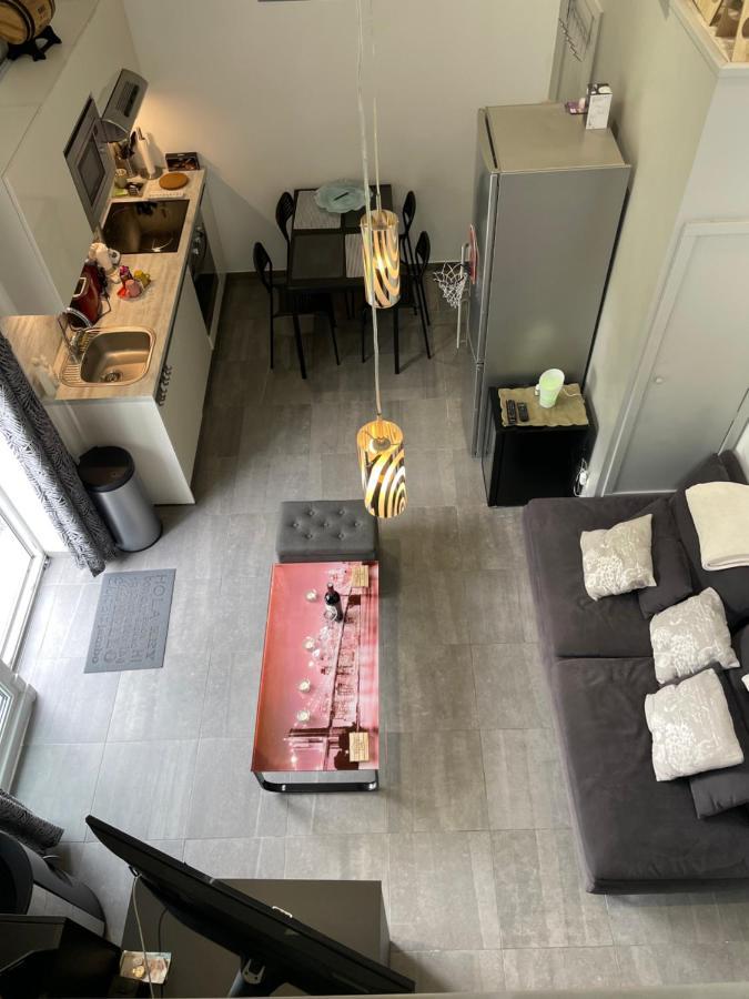 Loft Exceptionnel A Wepion Avec Jacuzzi Exterieur L Ete Et Cabine Infrarouge Exterior foto